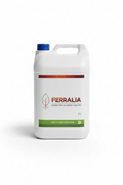 Ferralia — Corrector de hierro contra la clorosis férrica