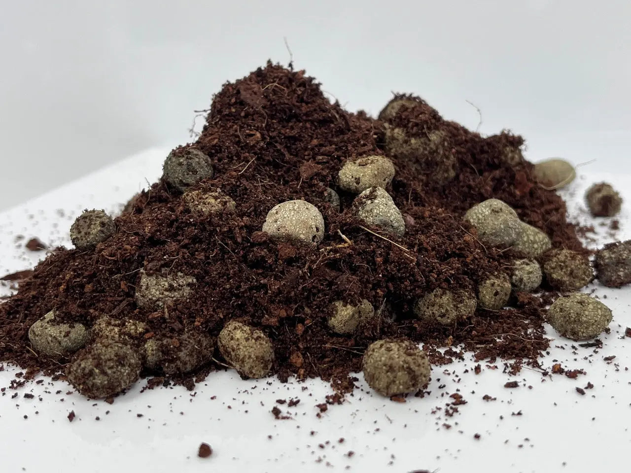 Substrat Hydroponique | 60% Fibre Coco et 40% Argile Expansée Vetonek