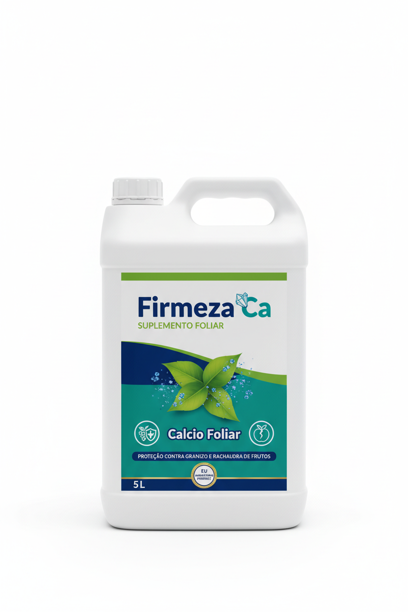Firmeza Ca — Calcio foliar contra golpes y pedrisco