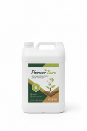 Florecer Boro — Boro para la floración y el cuajado del fruto