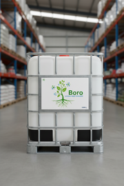 Florecer Boro — Boro para la floración y el cuajado del fruto