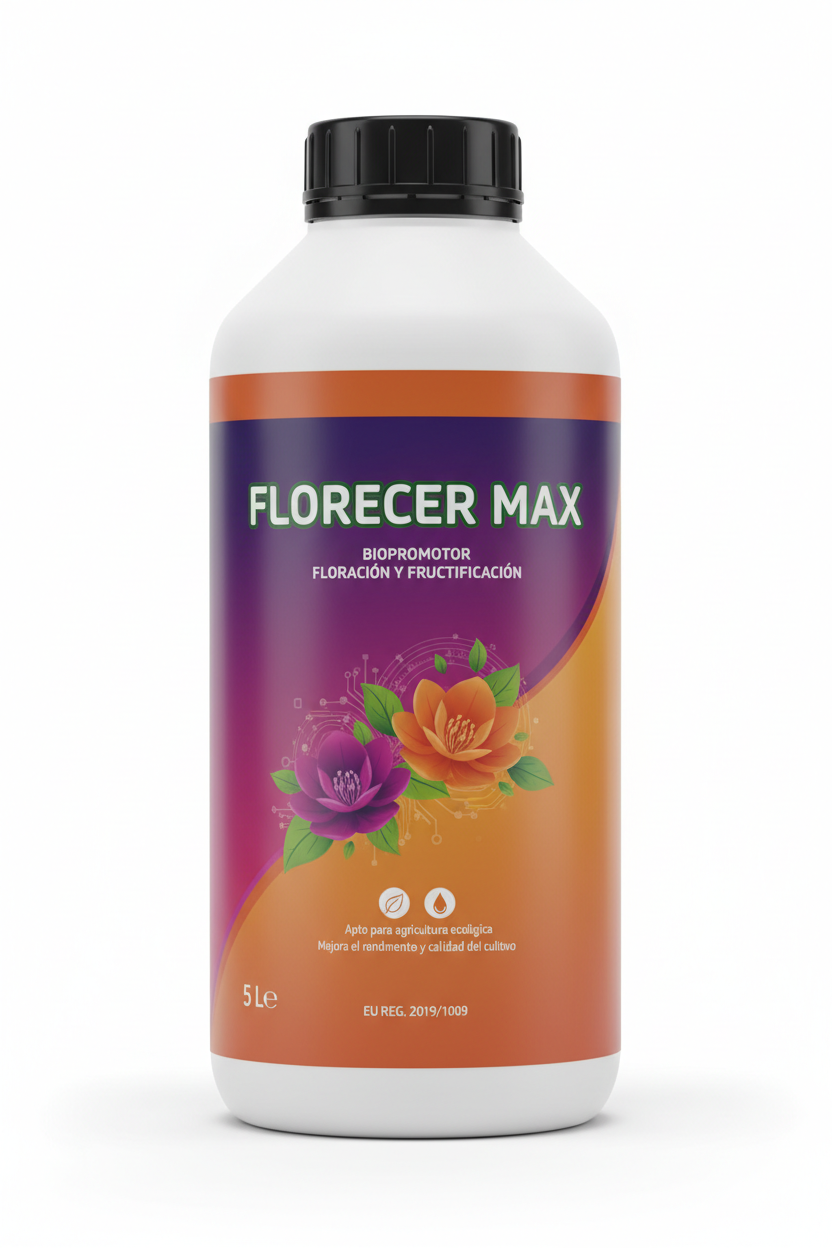 Florecer Max — Bioestimulante para la fase de floración