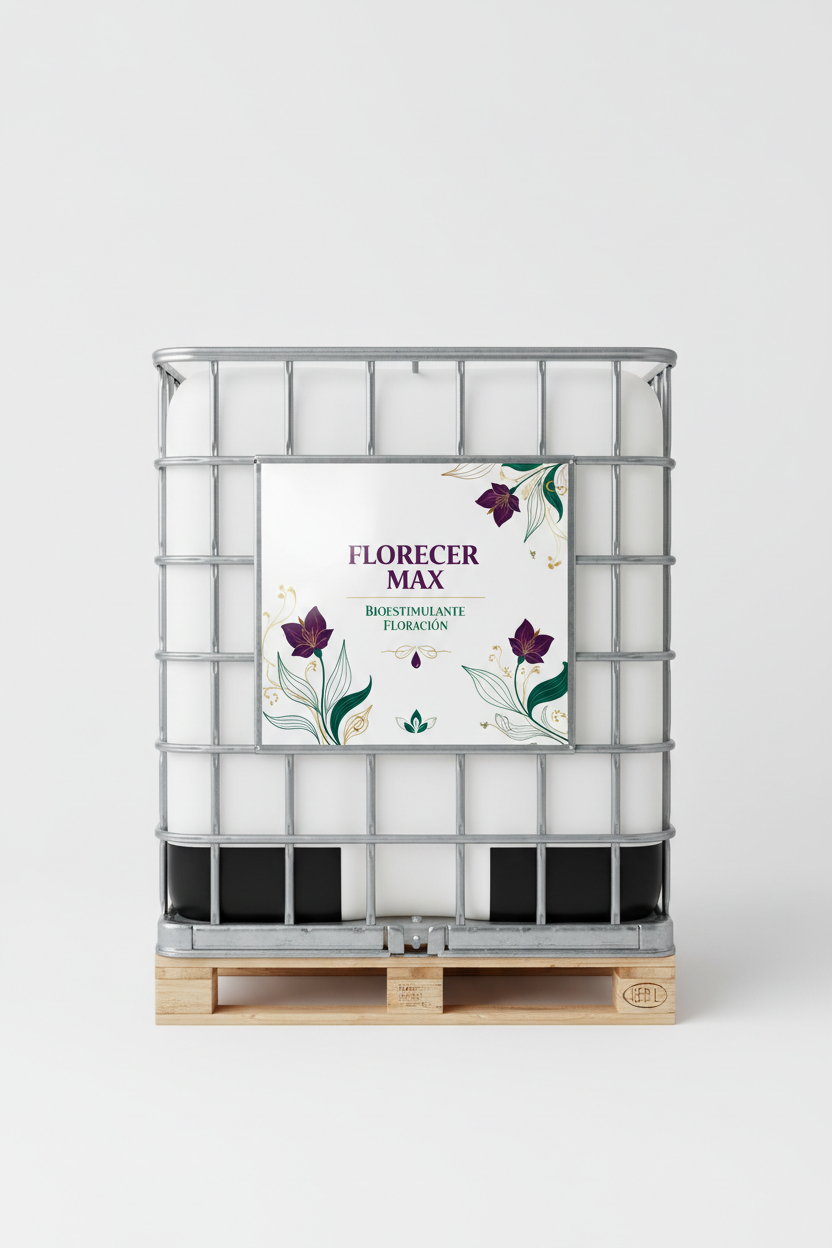Florecer Max — Bioestimulante para la fase de floración