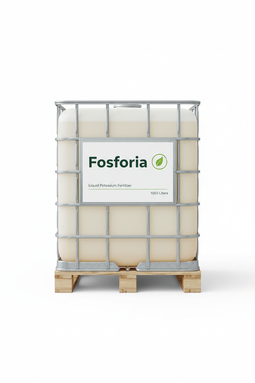 Fosforia — Fósforo y potasio para raíz y cuajado