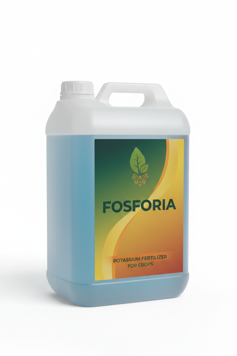 Fosforia — Fósforo y potasio para raíz y cuajado