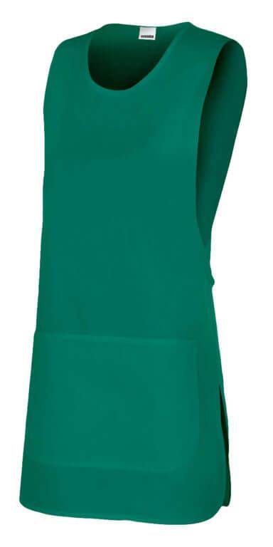Delantal reversible para manipulacion de alimentos Velilla 254201 - Vetonek