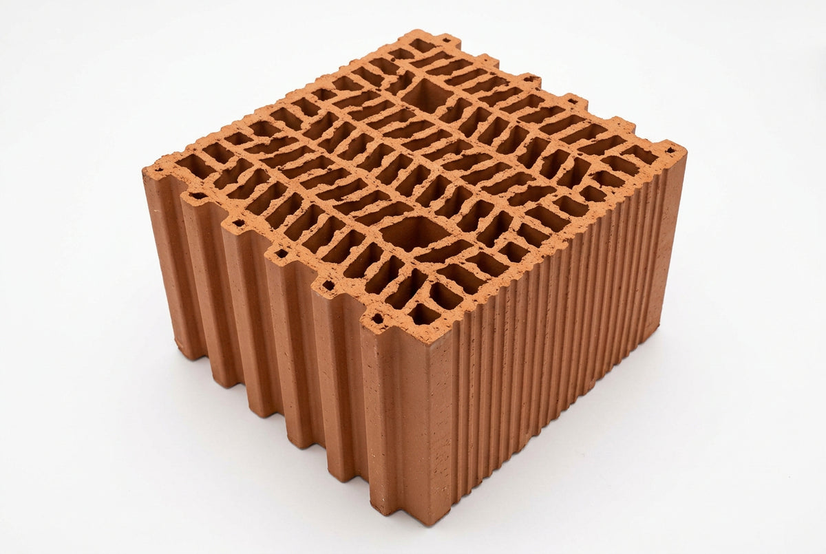 Bloque termocerámico Oñati - Vetonek