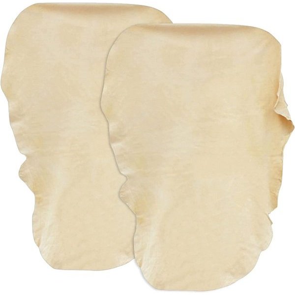 Gamuza limpiacristales de piel natural - Pack 2 uds Vetonek