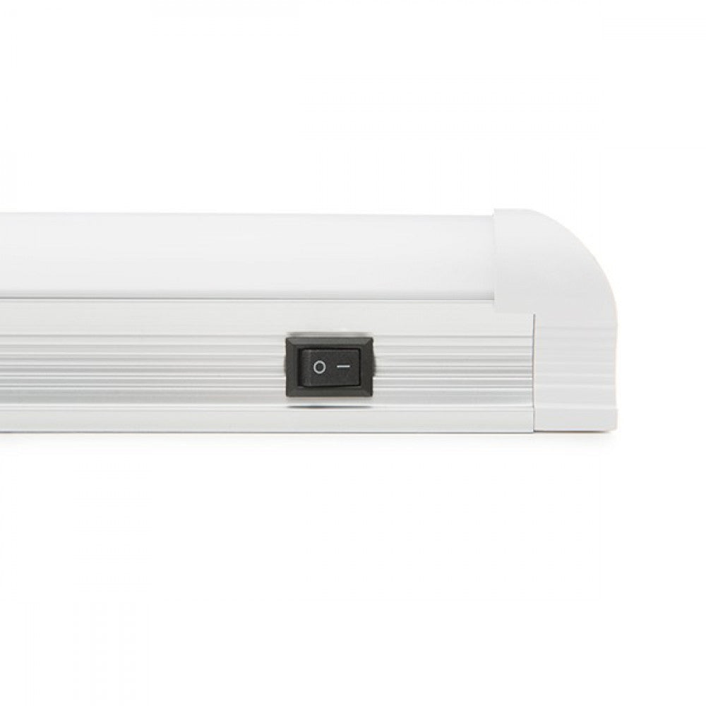 Luminaria LED 20W 2.000Lm 6000ºK T8 120cm Interruptor — Vetonek (2)