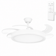 Ventilador Dc Blanco Función Verano-Invierno 3500-4000-6500k — Vetonek (8)