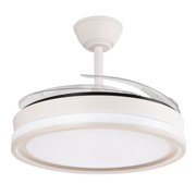 Ventilador Dc Blanco Función Verano-Invierno 3500-4000-6500k — Vetonek (9)