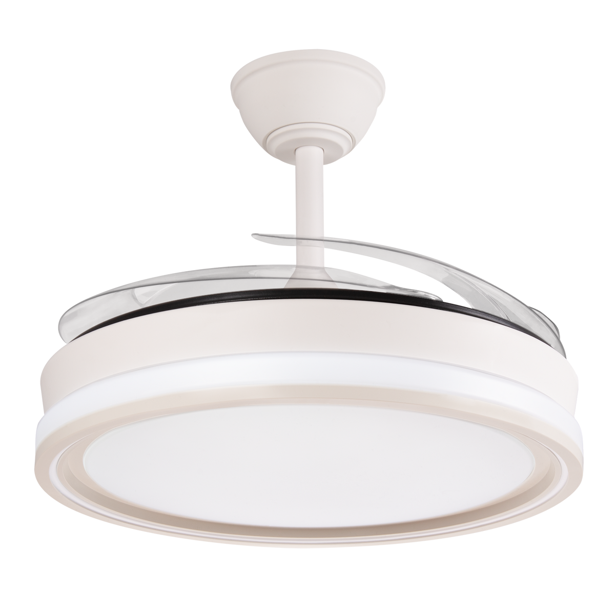 Ventilador Dc Blanco Función Verano-Invierno 3500-4000-6500k — Vetonek (9)