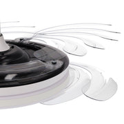 Ventilador Dc Blanco Función Verano-Invierno 59w Blanco 6980lm 3000-4000-6000k — Vetonek (3)