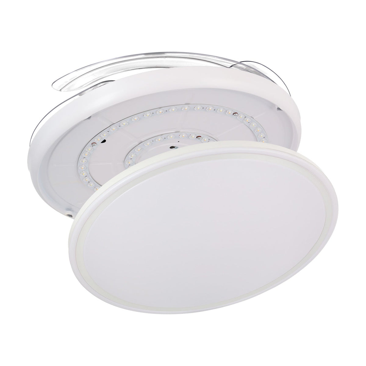 Ventilador Dc Blanco Función Verano-Invierno 59w Blanco 6980lm 3000-4000-6000k — Vetonek (4)