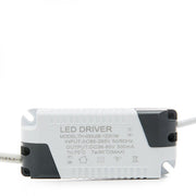 Placa LED 12W 1200Lm 6000ºK Circular Niquel Satinado — Vetonek (4)