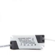 Placa LED 12W 1200Lm 2700ºK Circular Dorado — Vetonek (6)