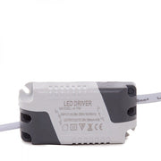 Placa LED 6W 600Lm 6000ºK Circular Niquel Satinado — Vetonek (4)