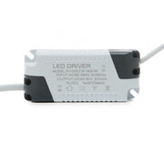 Placa LED 18W 1.300Lm 6000ºK Cuadrada Niquel Satinado — Vetonek (5)