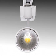 Foco de Carril LED 30W 2.700Lm CRI90 6000ºK "Kayla" Trifásico Apertura Variable — Vetonek (2)