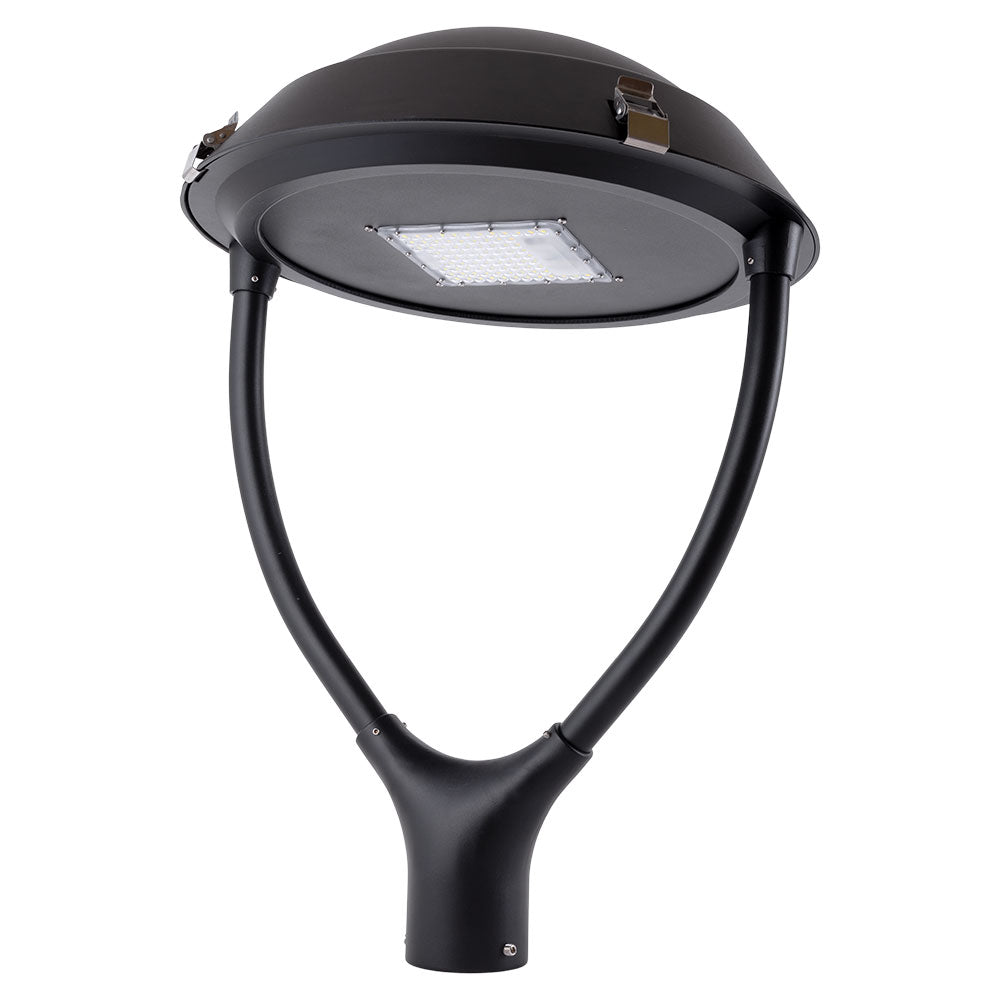 Luminaria LED 40W 6800Lm 6000ºK IP66 Bridgelux Driver Inventronics — Vetonek (2)