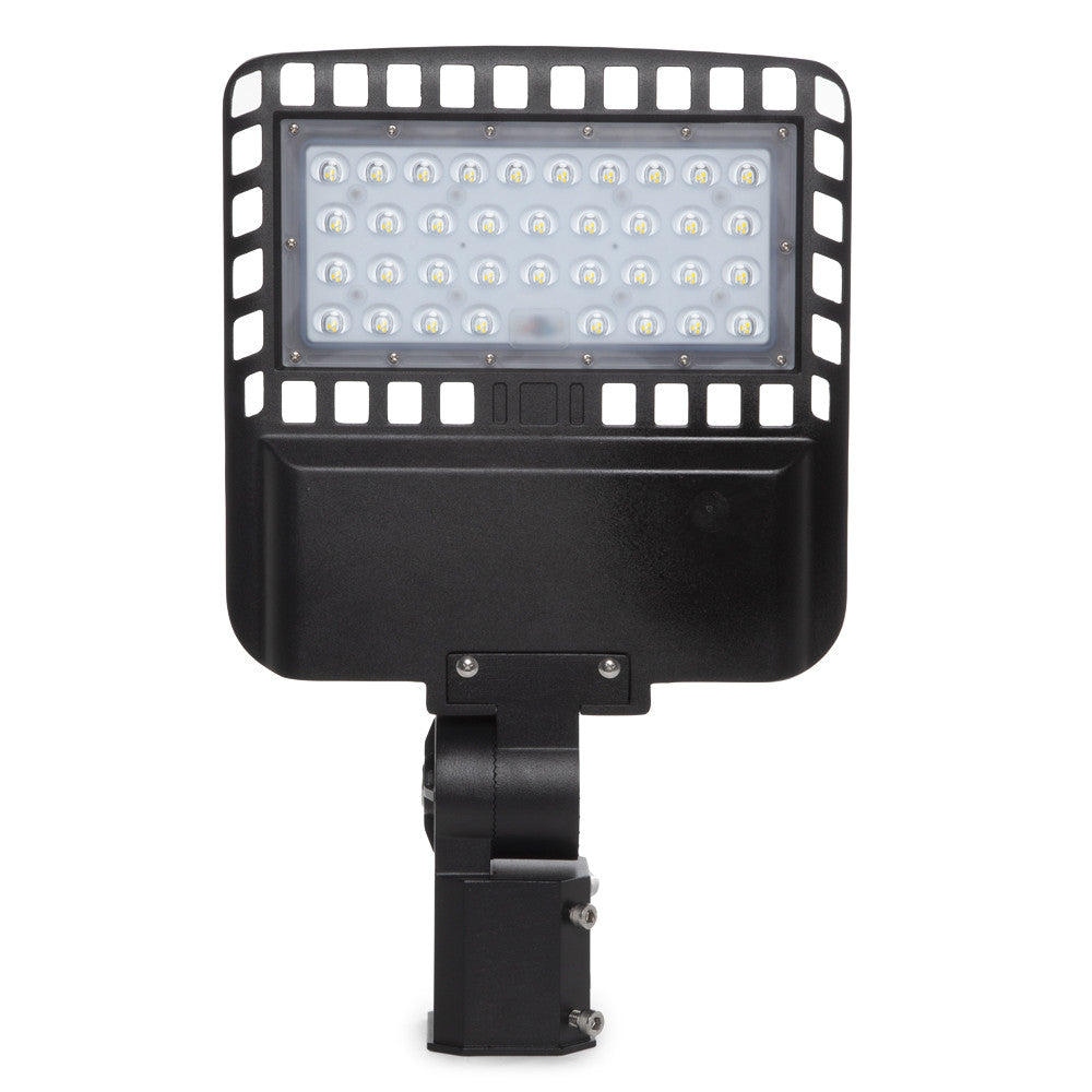 Farola LED 100W 13.000Lm 6000ºK IP66 PRO SMD3030 Driver Meanwell Regulable ELG 0-10V — Vetonek (2)