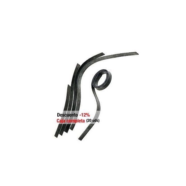 Repuesto de Goma para Limpiacristales de 35 cm - Alta Calidad Vetonek