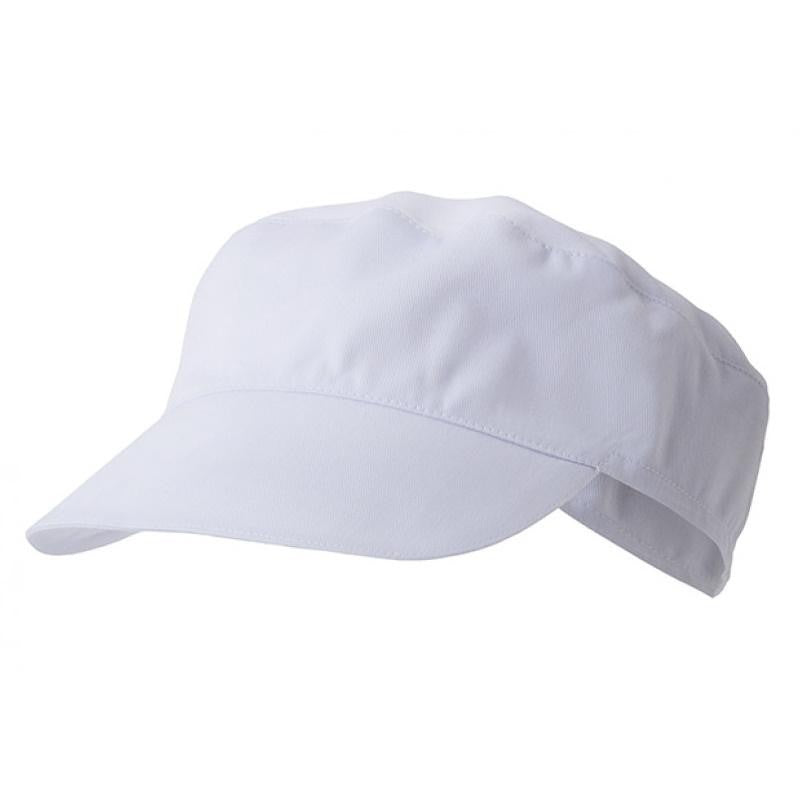 Gorro con visera para industria alimentaria Velilla 254002 - Vetonek