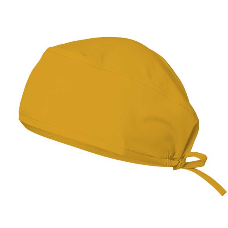 Gorro sanitario microfibra Velilla 534007 en color - Vetonek