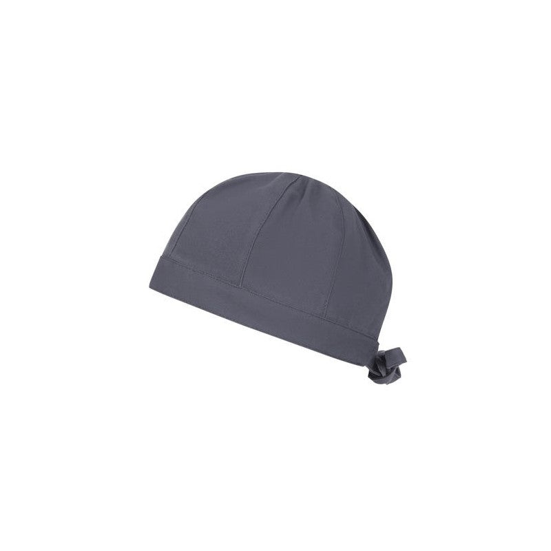 Gorro de cintas orgánico Velilla 404015 en tono granate - Vetonek