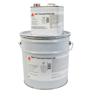 Lote A+B de 11,5 l de Sika® Concrete Primer de Sika, imprimación de poliurea bicomponente para soportes de hormigón - Vetonek