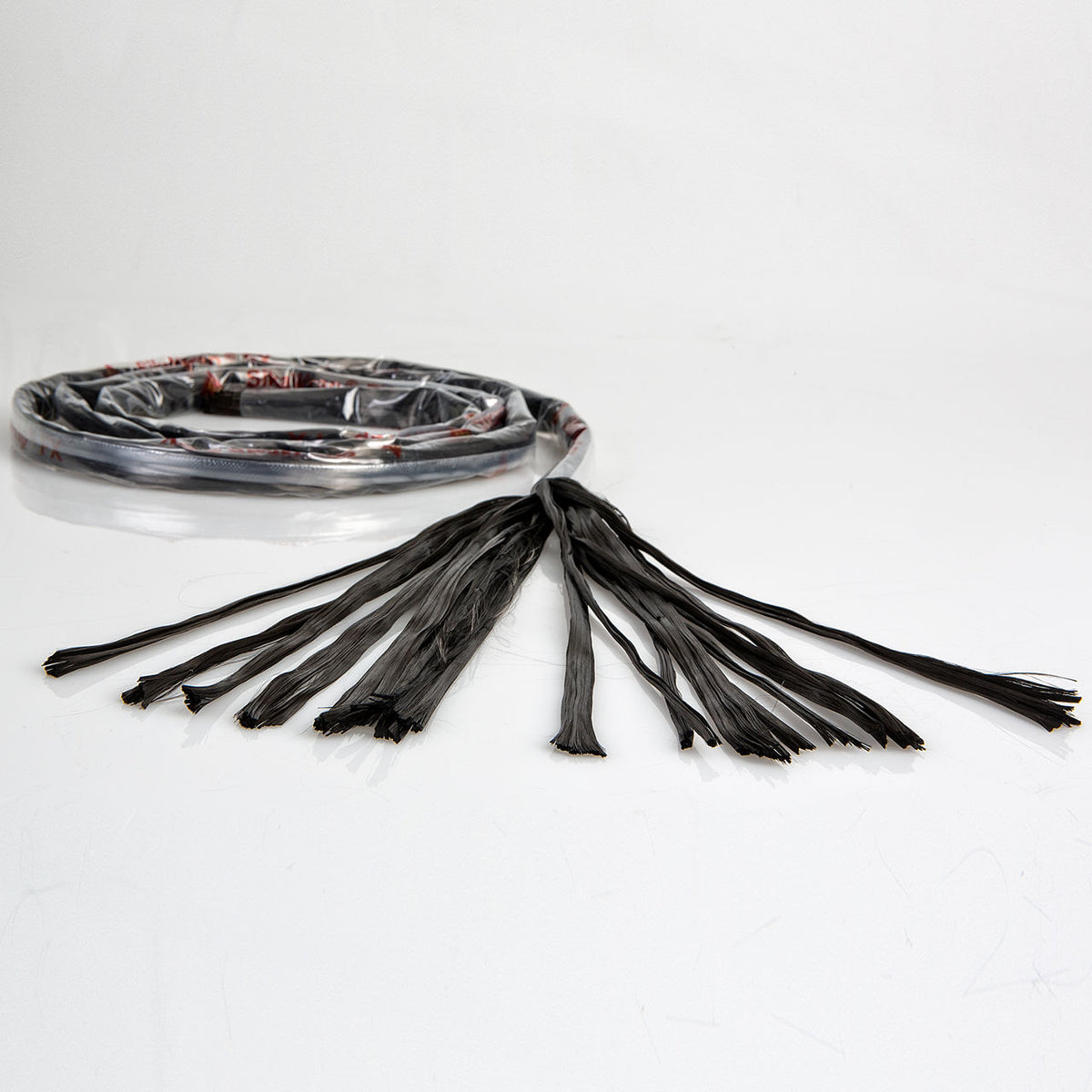 Rollo de 25 m de SikaWrap® FX-50 C de Sika, cordón unidireccional de fibra de carbono para anclajes, conexiones y refuerzo NSM - Vetonek