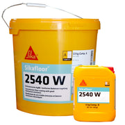 Juego A+B de 10 kg de Sikafloor®-2540 W de Sika, revestimiento epoxi bicomponente en base agua para pavimentos - Vetonek
