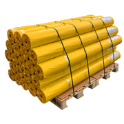 Rollo de Sikaplan® TM-15 de Sika, lámina de FPO de 1,5 mm para cubiertas fijadas mecánicamente - Vetonek