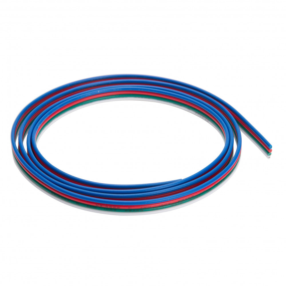 Cable Conector Tiras RGB (Por Metros) — Vetonek