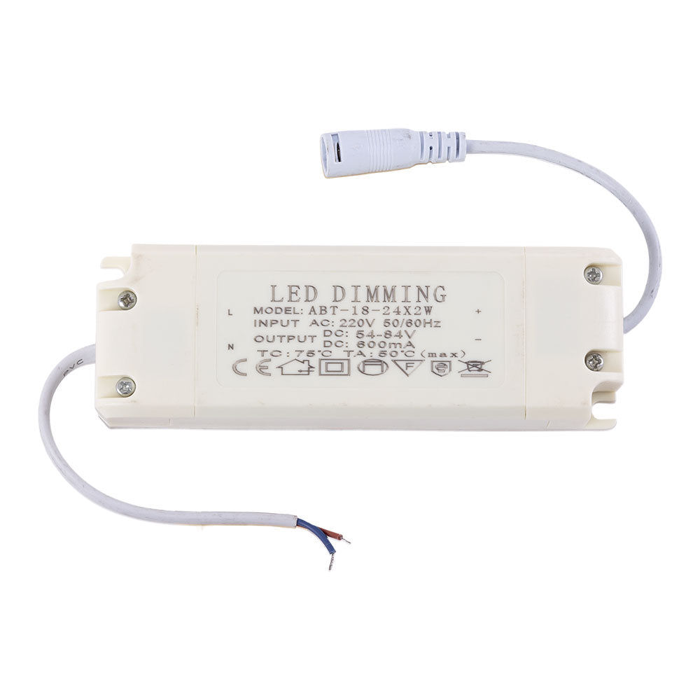 Driver V Out mA Clase II TRIAC — Vetonek