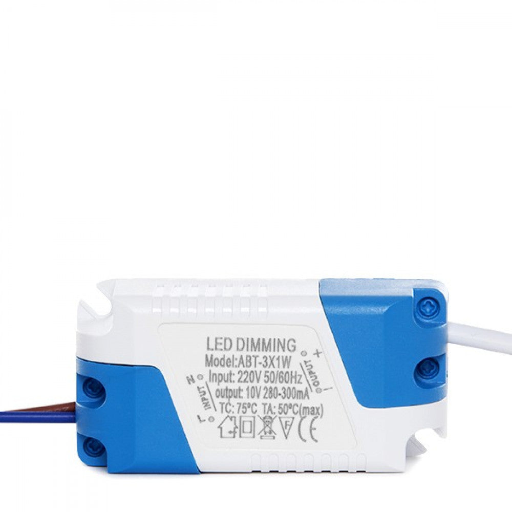 Driver V Out mA Clase II TRIAC — Vetonek (5)