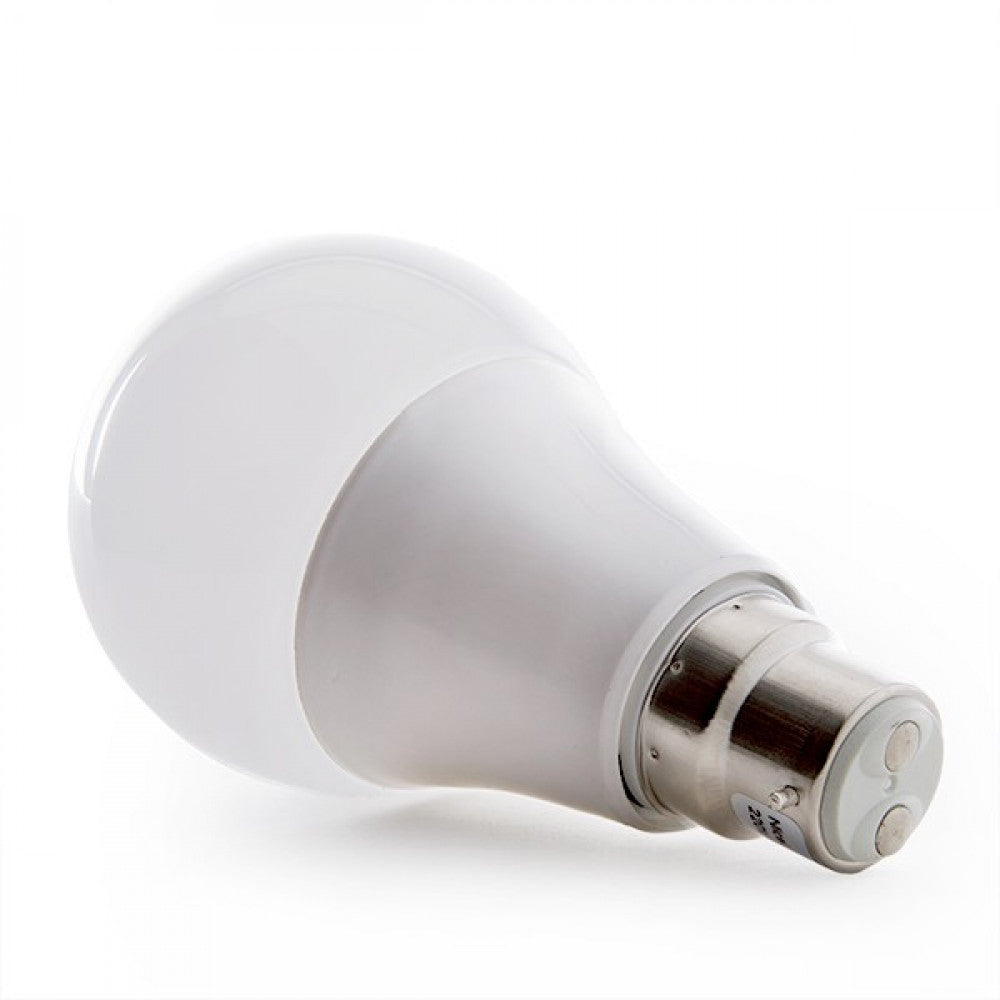 Bombilla LED B22 9W 810Lm 6000ºK Bayoneta — Vetonek (2)