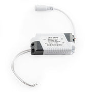 Foco Downlight LED 12W 1200Lm 6000ºK Circular Cristal Ø160mm — Vetonek (5)