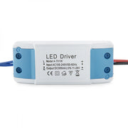 Foco Downlight LED 6W 600Lm 6000ºK Circular Cristal Ø95mm — Vetonek (6)