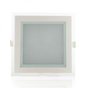 Foco Downlight LED 15W 1500Lm 6000ºK Cuadrado Cristal — Vetonek (3)