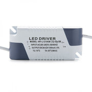 Foco Downlight LED 15W 1500Lm 6000ºK Cuadrado Cristal — Vetonek (5)