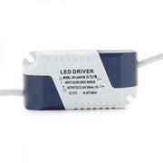 Foco Downlight LED 6W 600Lm 6000ºK Cuadrado Cristal — Vetonek (5)