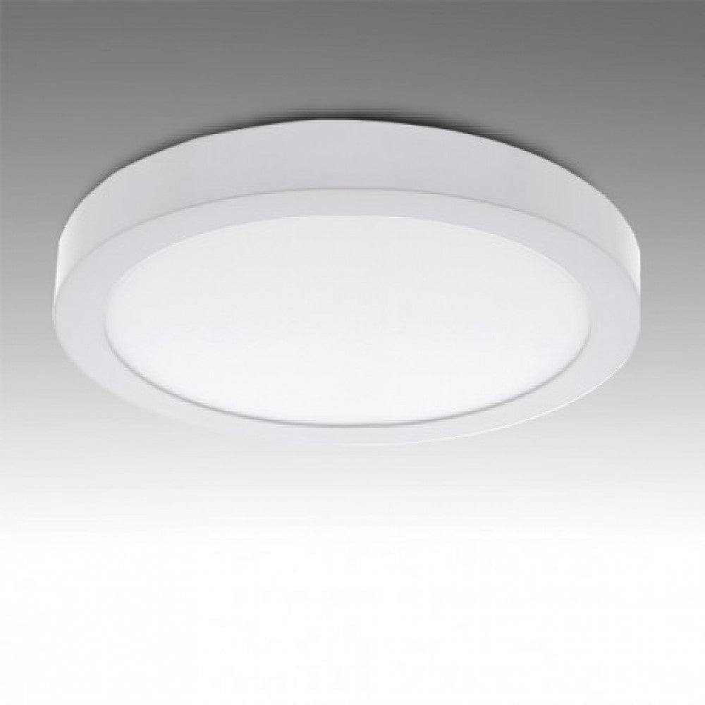 Plafón LED 12W 930Lm 6000ºK Circular Estuche Personalizado — Vetonek (2)