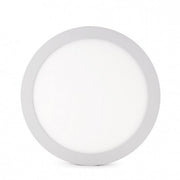 Plafón LED 12W 930Lm 6000ºK Circular Estuche Personalizado — Vetonek (3)