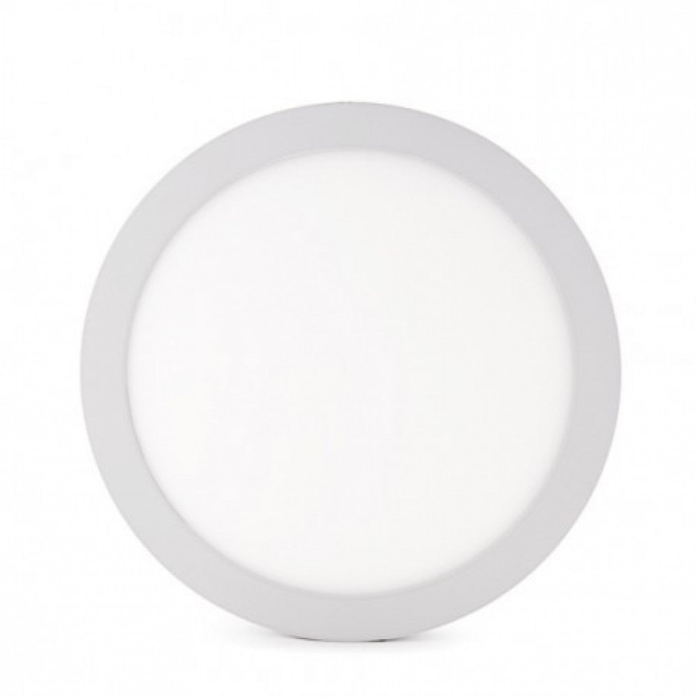 Plafón LED 12W 930Lm 6000ºK Circular Estuche Personalizado — Vetonek (3)