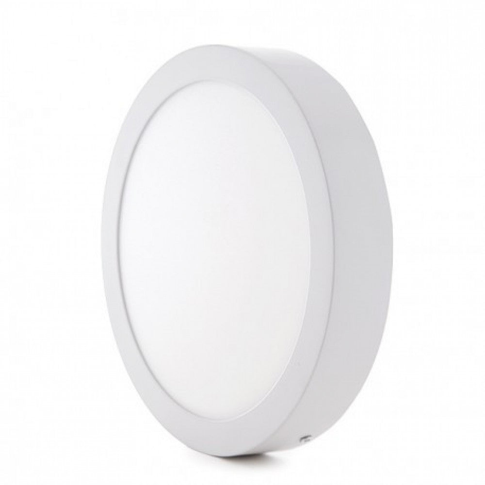 Plafón LED 12W 930Lm 6000ºK Circular Estuche Personalizado — Vetonek (4)