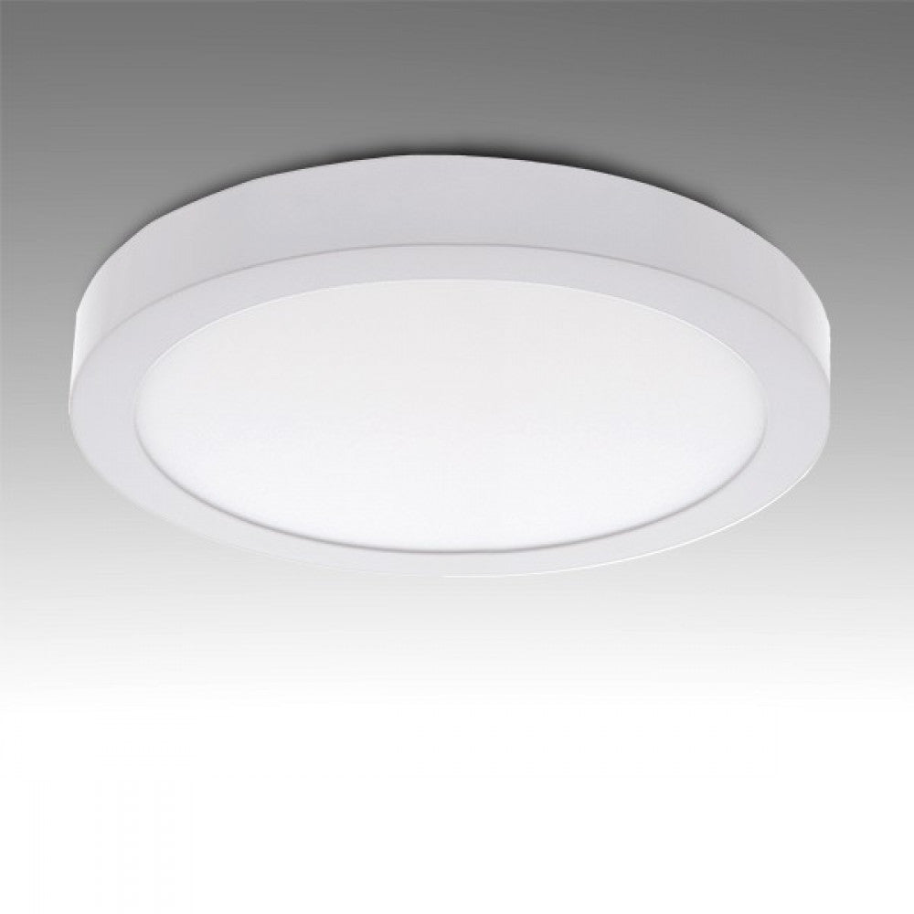 Pack 4 Plafones LED 12W 930Lm 6000ºK Superficie — Vetonek (4)