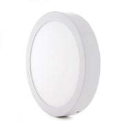 Pack 4 Plafones LED 12W 930Lm 6000ºK Superficie — Vetonek (5)