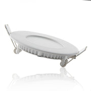 Placa LED 3W 300Lm 6000ºK Circular — Vetonek