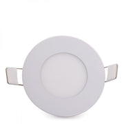 Placa LED 3W 300Lm 6000ºK Circular — Vetonek (3)